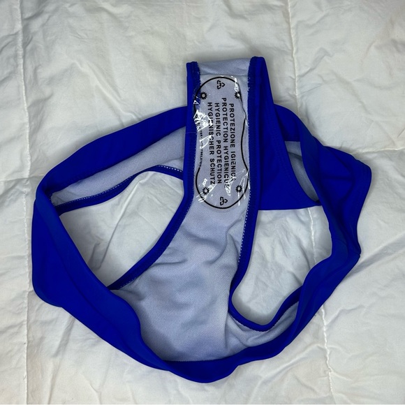 BNWOT BOTTOMS - high waisted high cut bikini bottom (separate listing for tops) - Picture 6 of 7